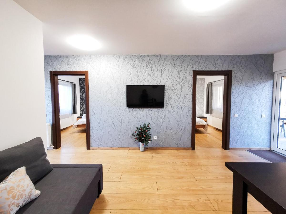 Cedar Crest Rasnov Exterior foto