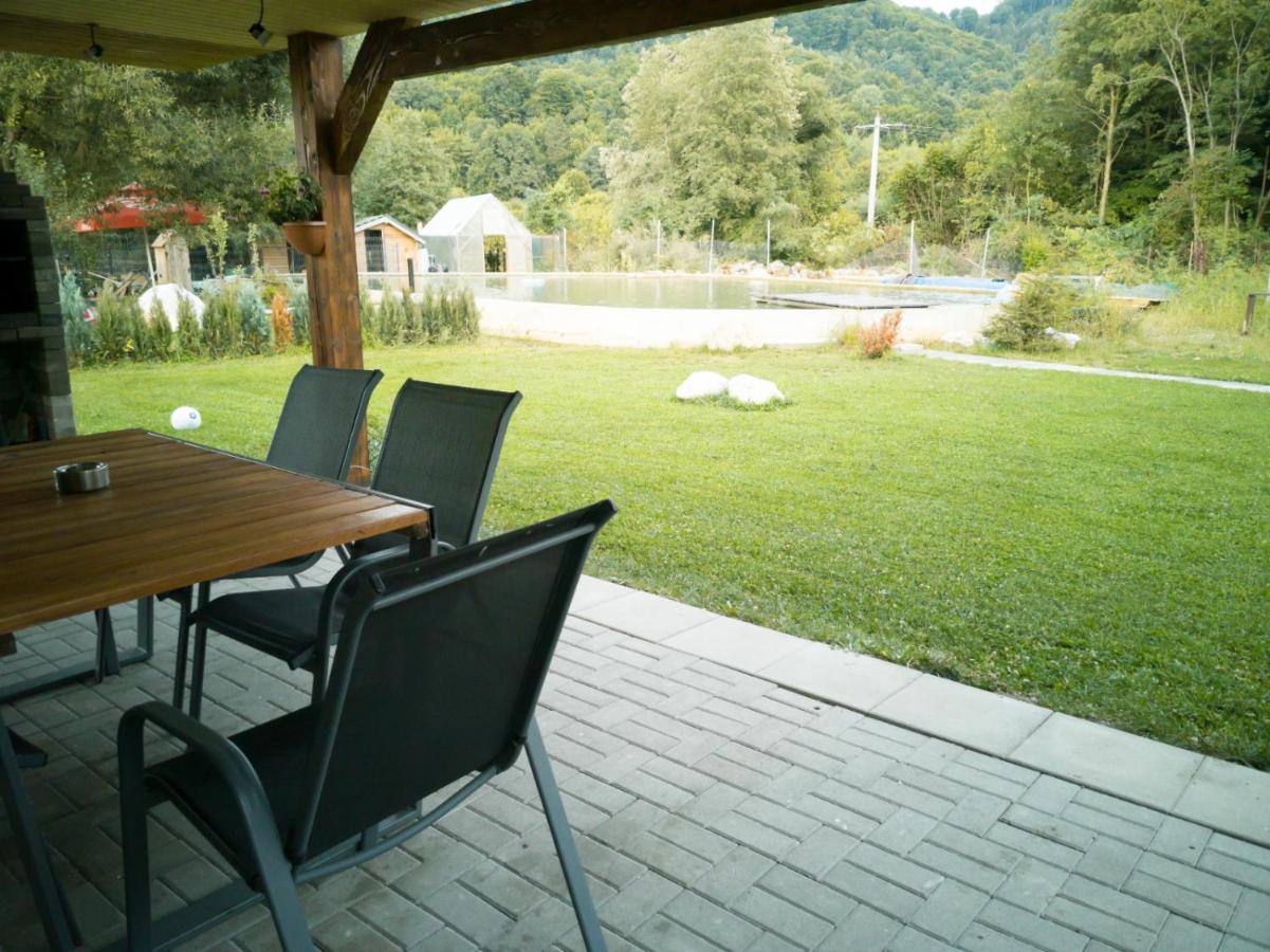 Cedar Crest Rasnov Exterior foto