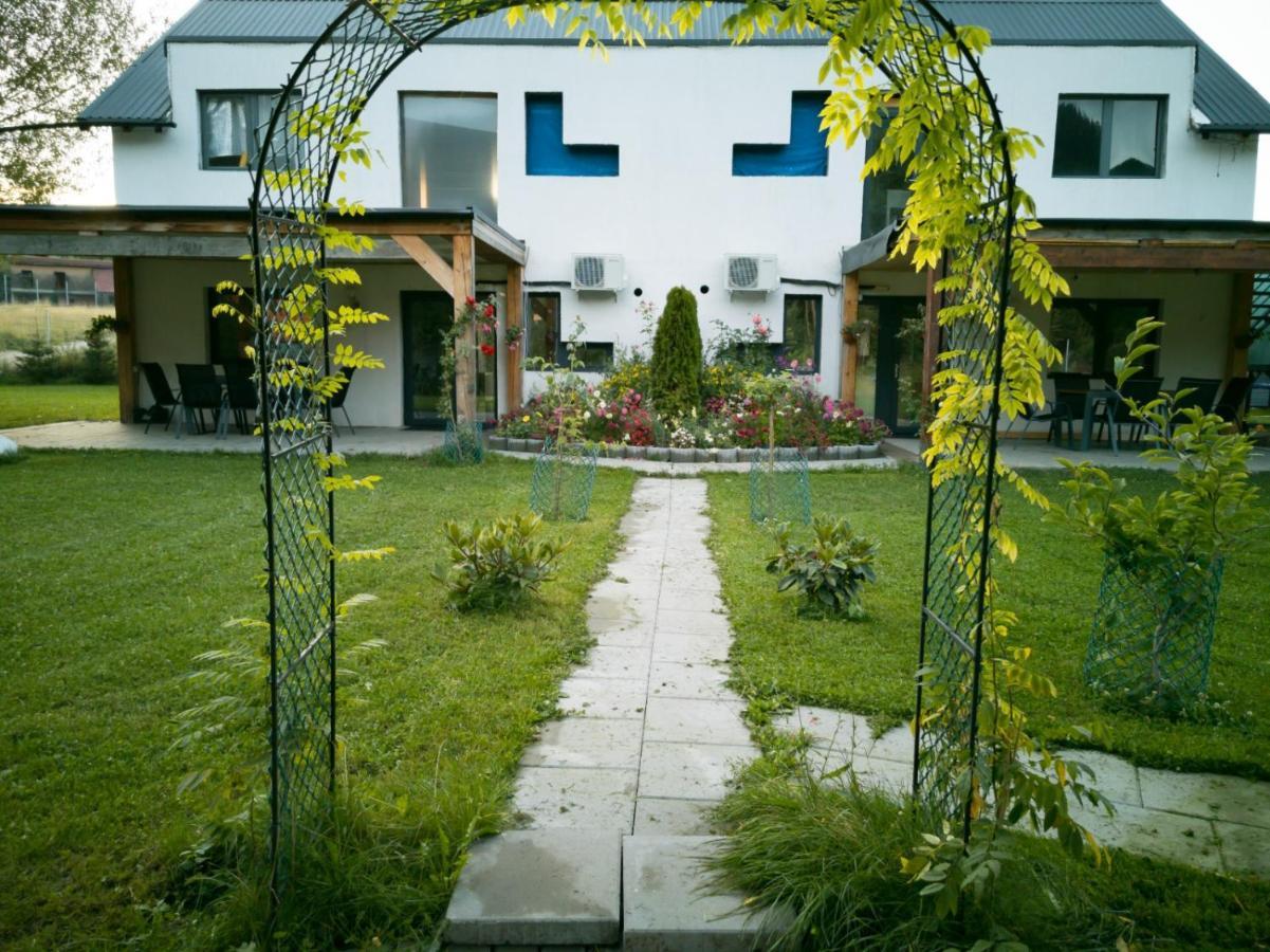 Cedar Crest Rasnov Exterior foto