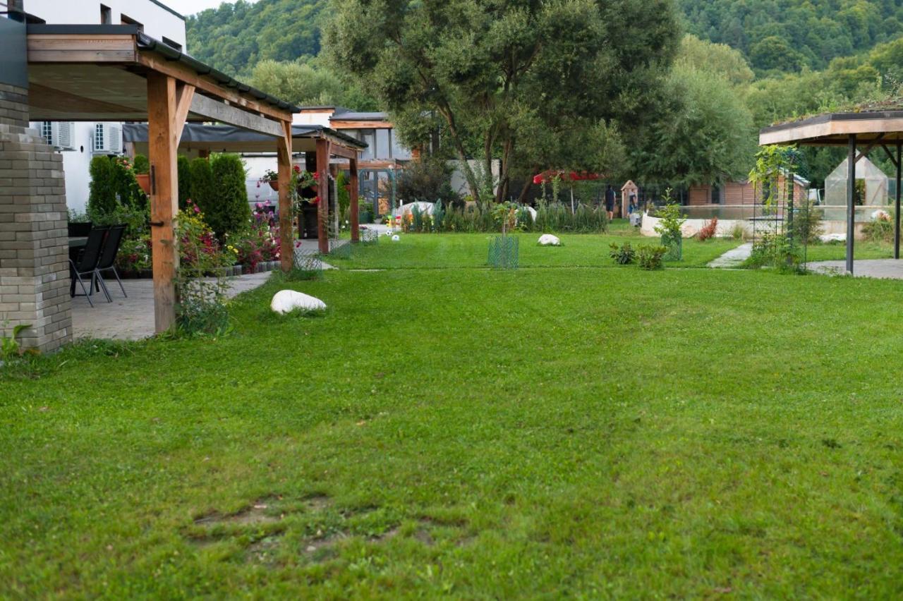 Cedar Crest Rasnov Exterior foto