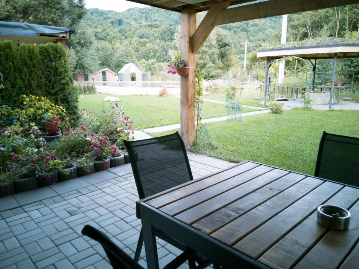 Cedar Crest Rasnov Exterior foto