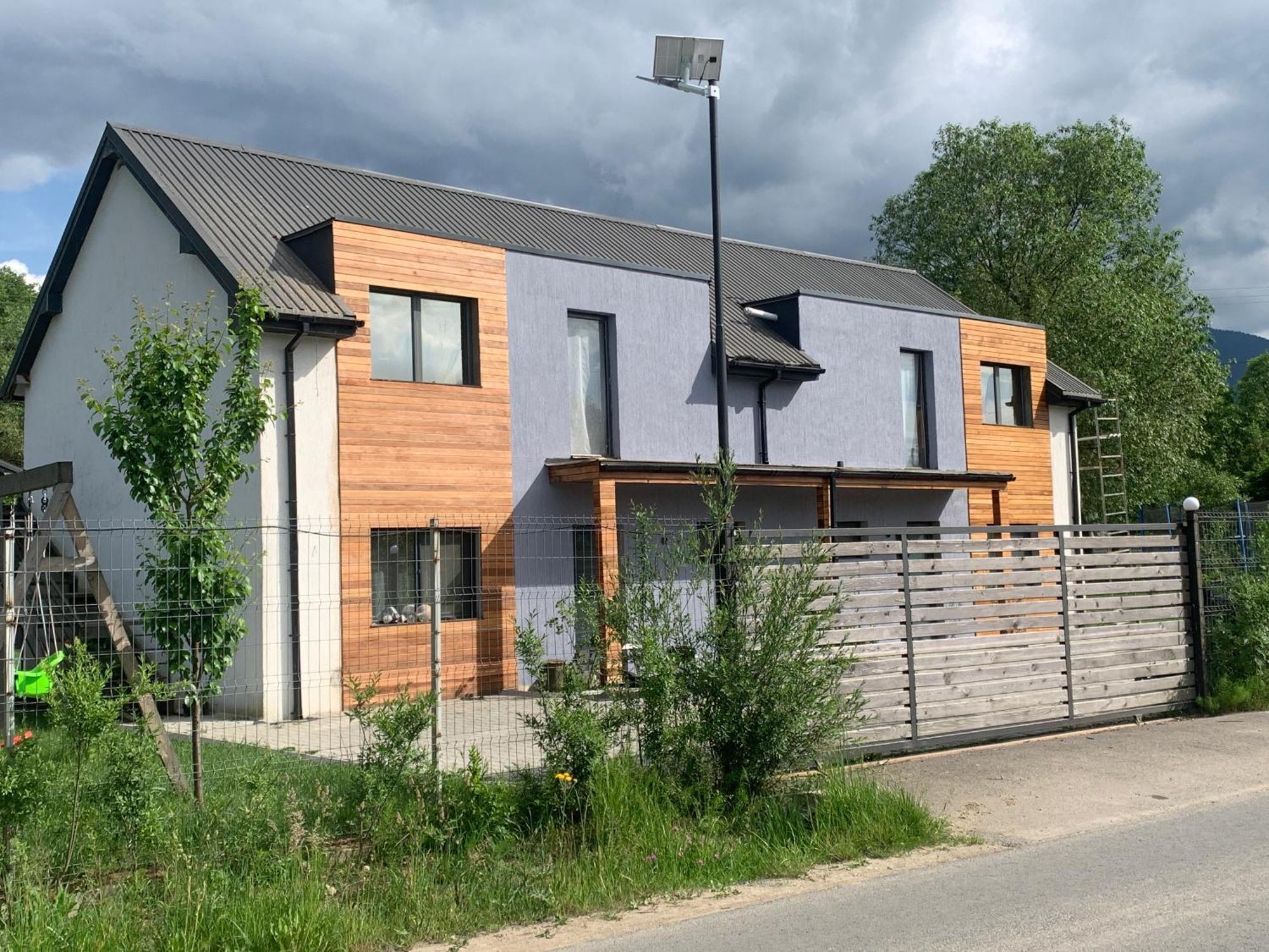 Cedar Crest Rasnov Exterior foto